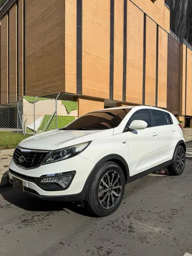 KIA SPORTAGE REVOLUTION LX 2016 AUT 2.0