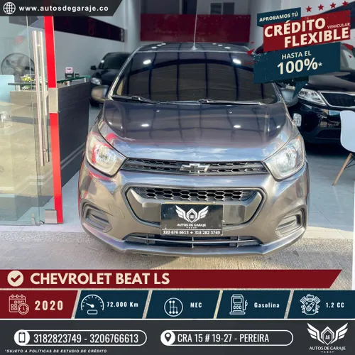 CHEVROLET BEAT LS