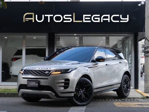 Land Rover Range Rover Evoque R-Dynamic 2.0L