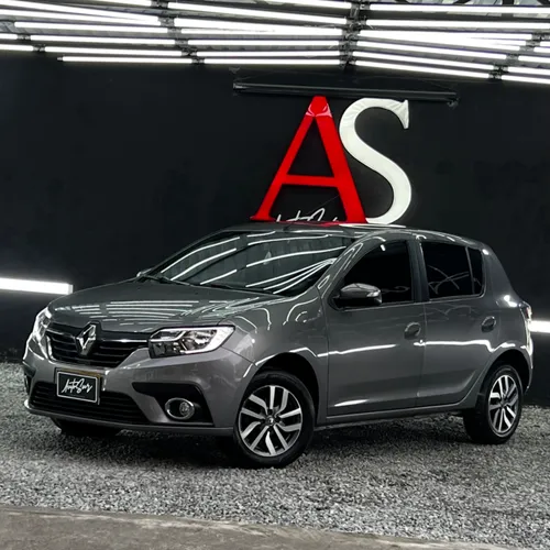 Renault Sandero Zen 2022 1.6 