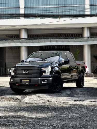 FORD F 150 Lariat