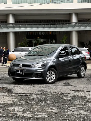 Volkswagen Gol Trendline