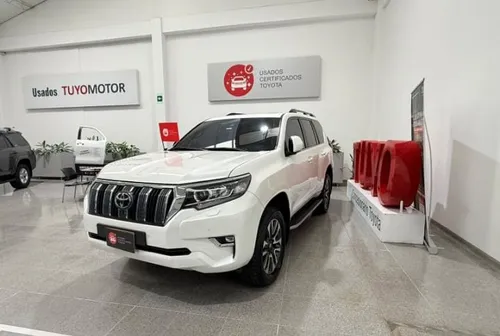 Toyota Prado VX 2024
