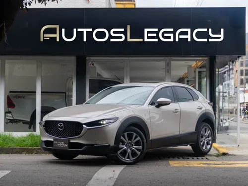 Mazda CX30 Grand Touring eSkyactiv G Híbrida 2024