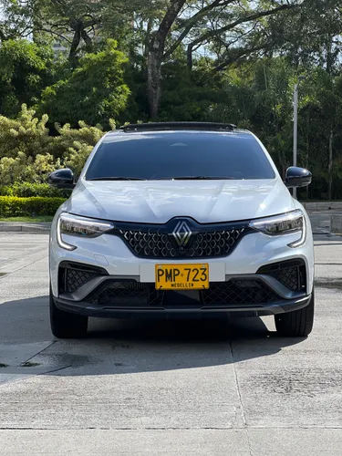 Renault arkana Dorita Alpine 
