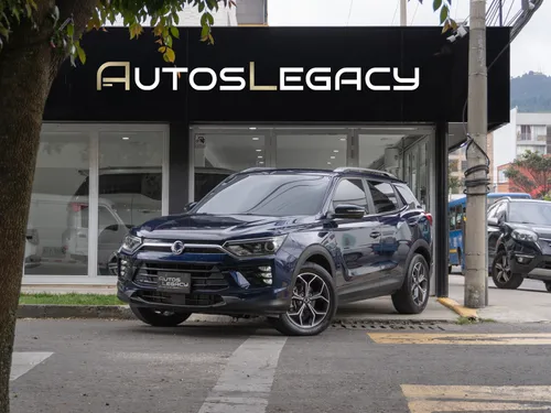 SsangYong Korando 4x2 TGDI - Modelo 2023