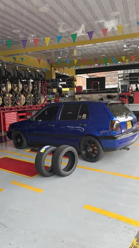 Volkswagen Golf MK3 1994 GL