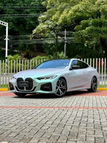 Bmw 430i Coupe 2023 Paquete M