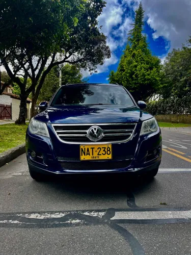 Volkswagen Tiguan 2009 