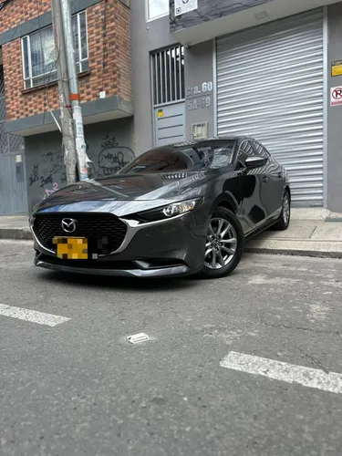 Mazda 3 Prime Mecánico 2022