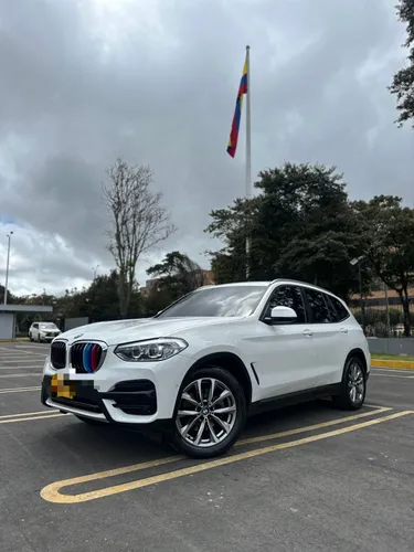 BMW X3 XDRIVE 30i 2019