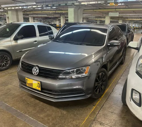 Volkswagen Jetta 2018