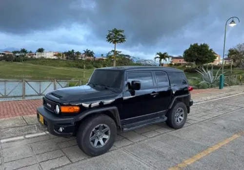 Toyota FJ Cruiser 2018
