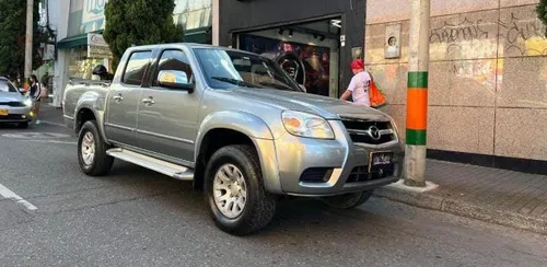 Mazda BT-50 2013