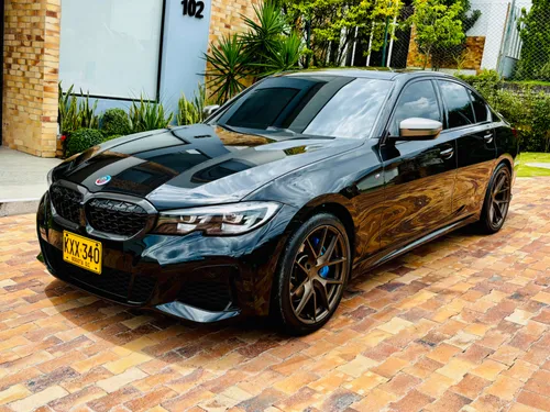 BMW M340 2022