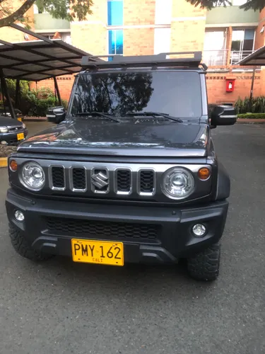 Suzuki jimmy 2025 5800 km 