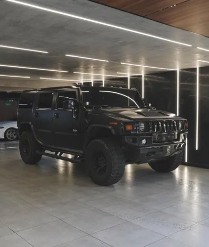 Hummer H2 4WHD 2006