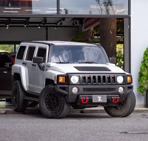 Hummer H3 2009