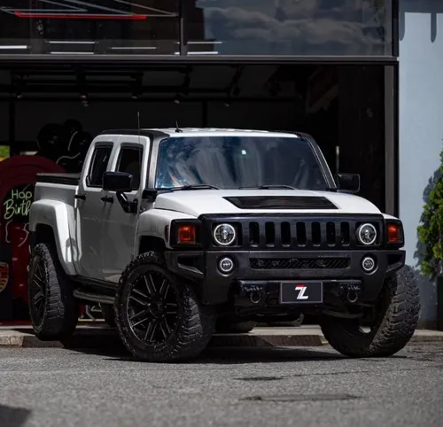 Hummer H3 2009