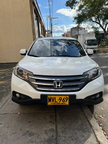 HONDA CRV EX L C AT