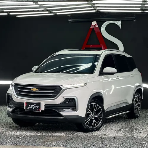 Chevrolet Captiva Lt 2020 1.5 