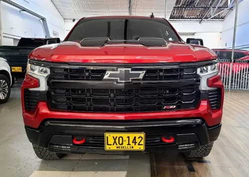 Chevrolet Silverado Z71 2023