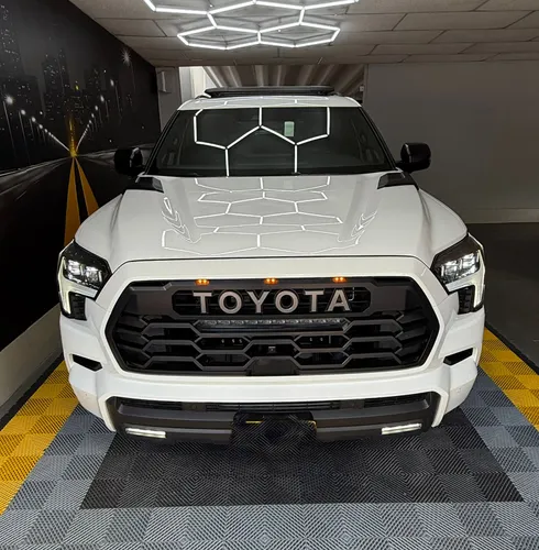 Toyota Sequoia TRD PRO 2025
