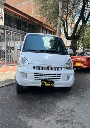 CHEVROLET N300 7 PASAJEROS 1.2L  MODELO 2019
