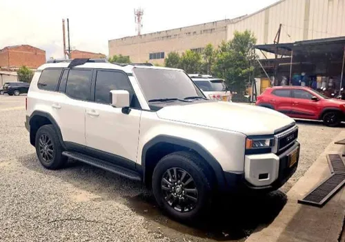 Toyota Prado TXL 2025