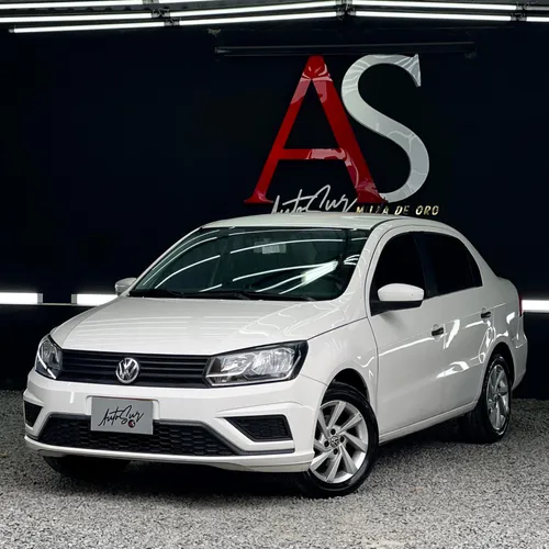 Volkswagen Voyage Comfortline 2020 16 