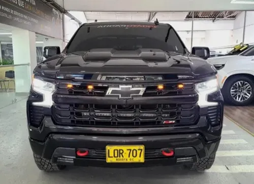 Chevrolet Silverado Z71 2023