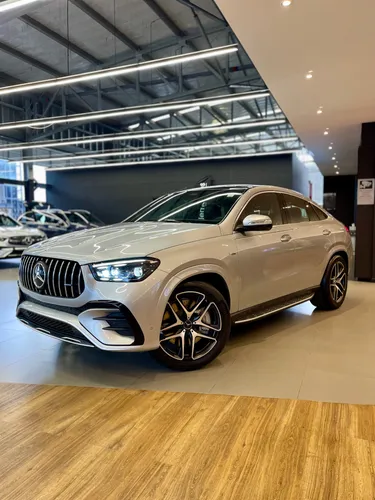 MERCEDES BENZ AMG GLE53 4MATIC