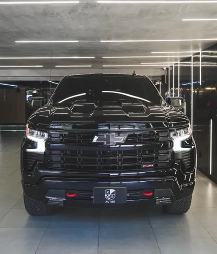 Chevrolet Silverado Z71 2023