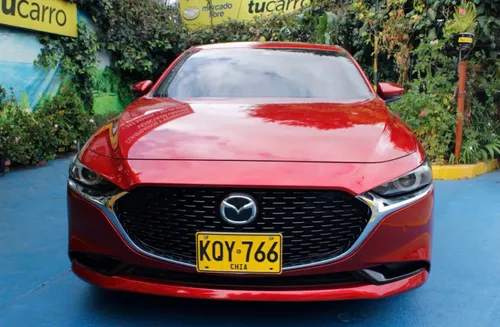 Mazda 3 Grand Touring 