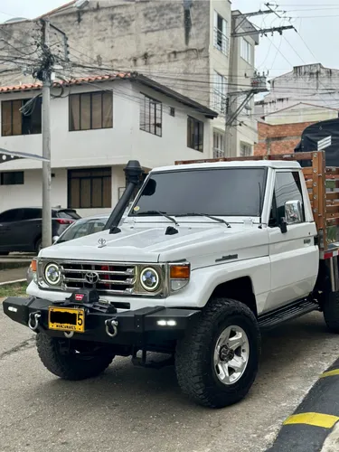 TOYOTA FJ 73 FE LAND CRUISER 1992 4X4