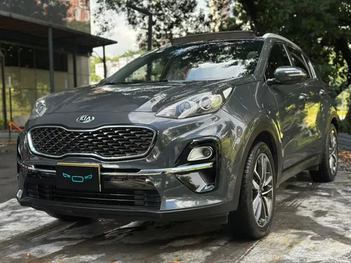 Kia Sportage Zenith 4x2 2019