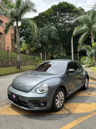 Volkswagen beetle desing 2017