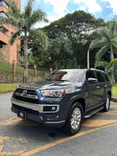 Toyota 4runner limited 2024