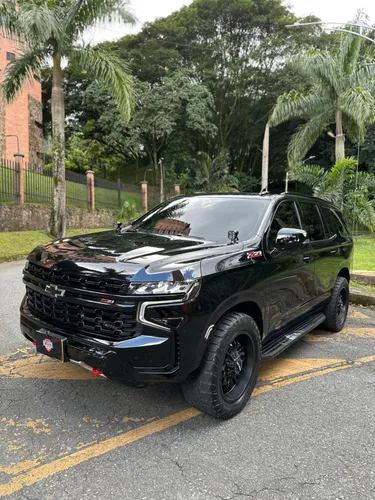 Chevrolet tahoe 2023