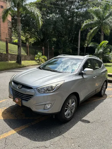 Hyundai tucson ix35 2014