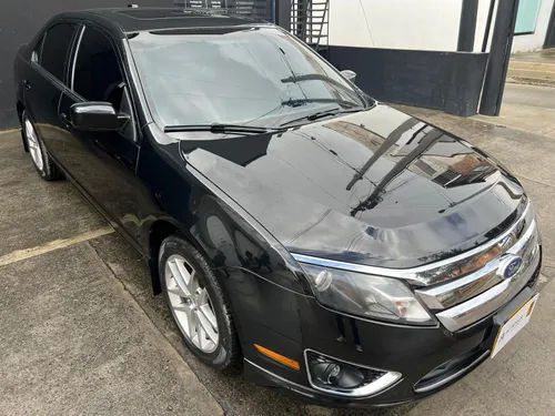  FORD FUSION 2 V6 SEL AT 3000CC 2011 SUNROOF