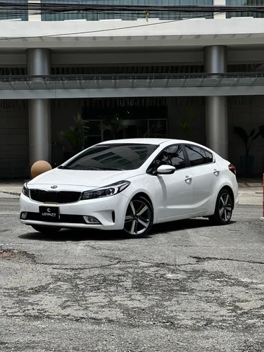 KIA CERATO PRO 2nd GENERATION