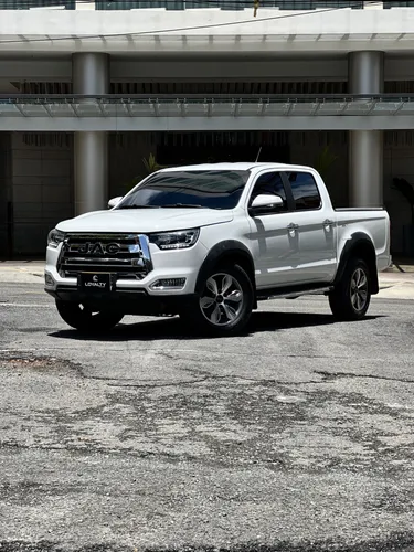 JAC T8 DIÉSEL 4x4