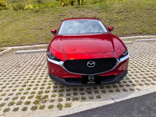 Mazda cx-30 Grand Touring 2023 hibrida
