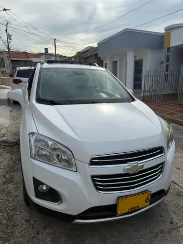 Chevrolet Tracker LT 2016 Automática