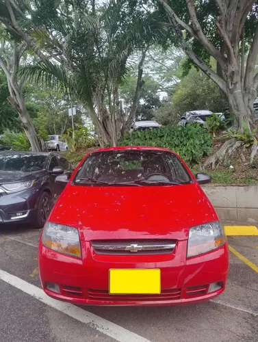 Chevrolet Aveo 5 MT  1.4L 2007 