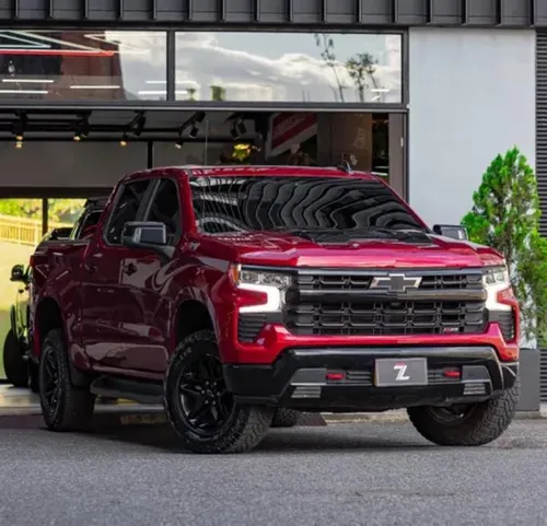Chevrolet Silverado Z71 2023