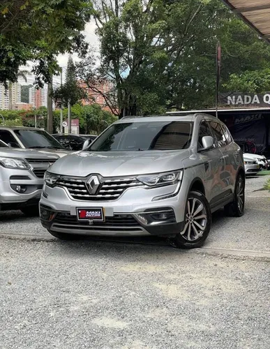 Renault Koleos 2021