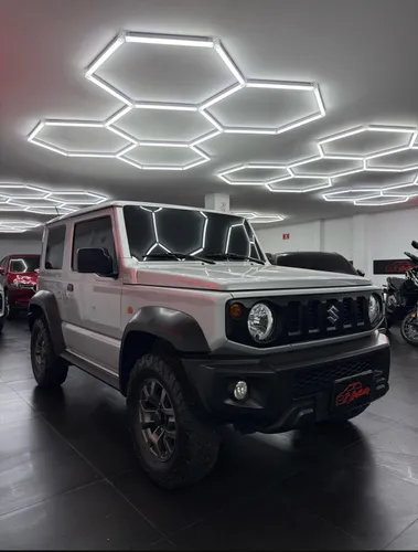 Suzuki Jimny 2020