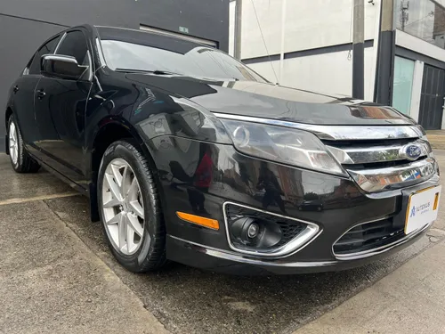 Ford Fusion 3.0 V6 Sel 2011